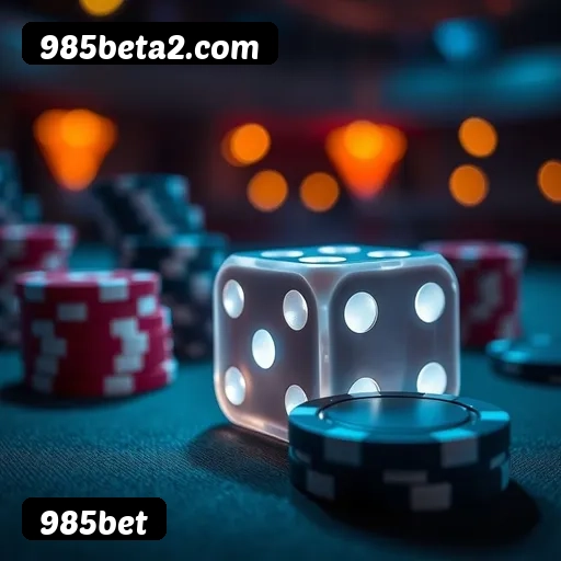 Tabela RTP dos jogos de cassino da 985bet